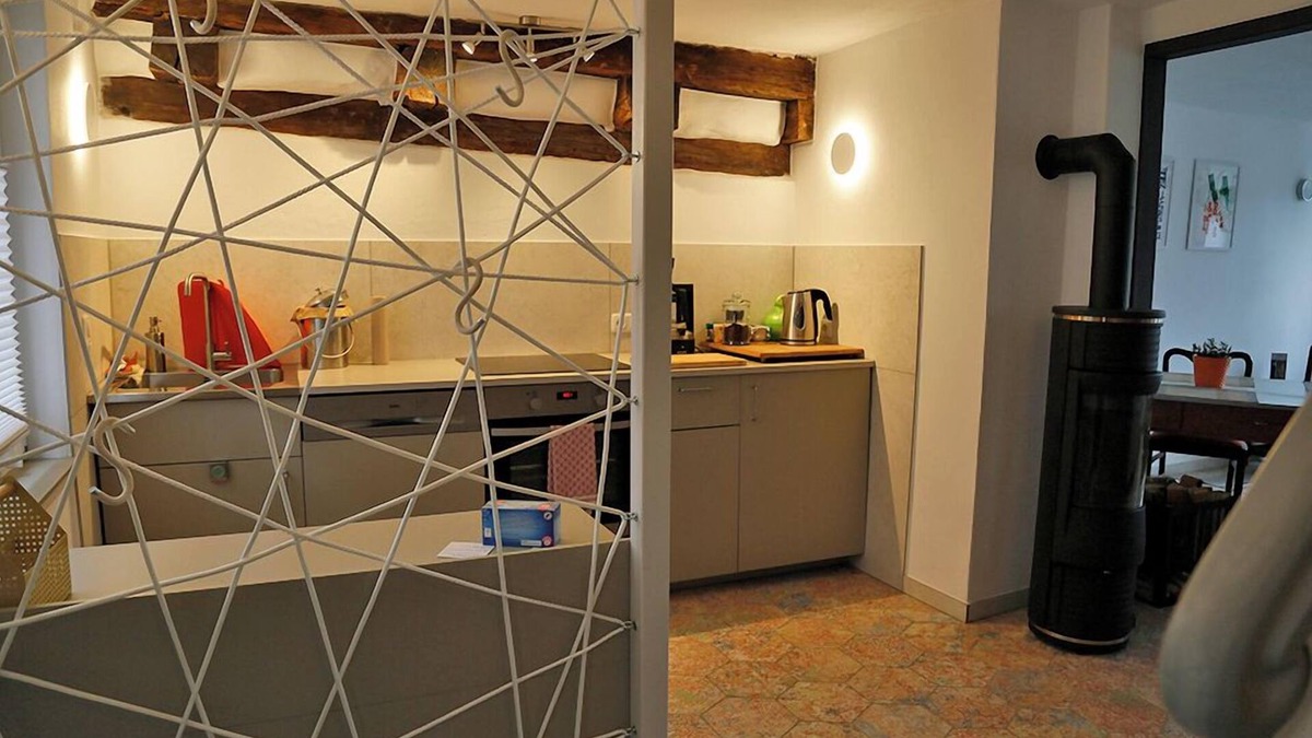 Freudenberg Apartment | Vacation home on the Main promenade