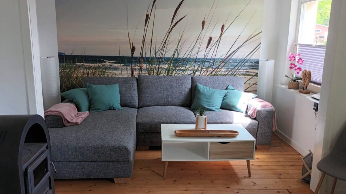 Wangels House | Vacation home for 6 guests with 90m² in Wangels O.T. Hansühn (146628)