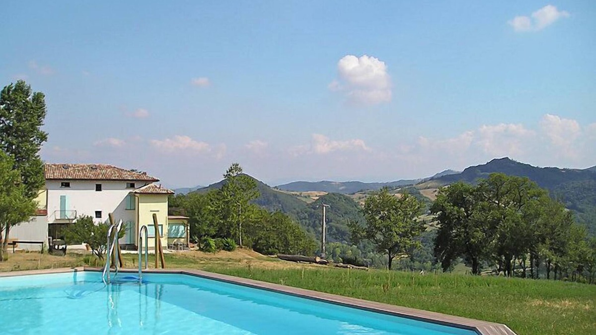 Salsomaggiore Terme House | Vacation home Busani by Interhome