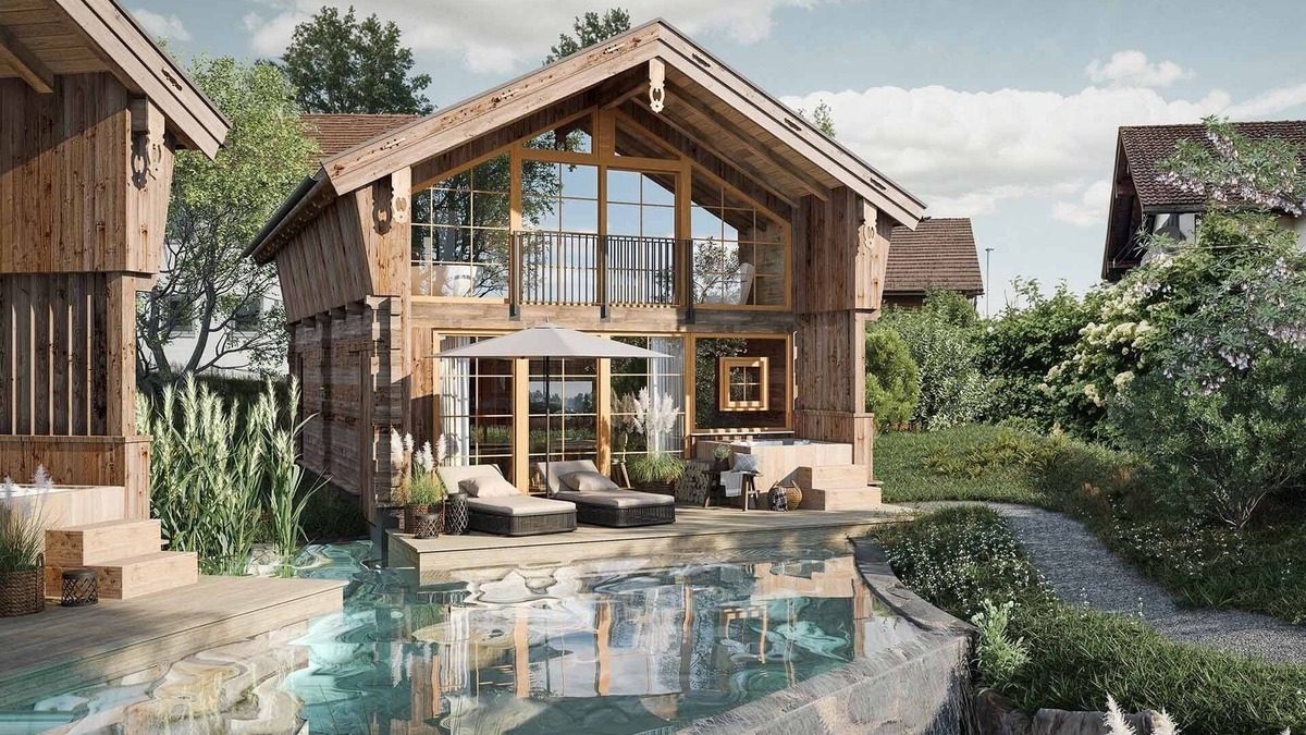 Burgberg House | Vacation home for 4 guests with 90m² in Burgberg im Allgäu (273571)