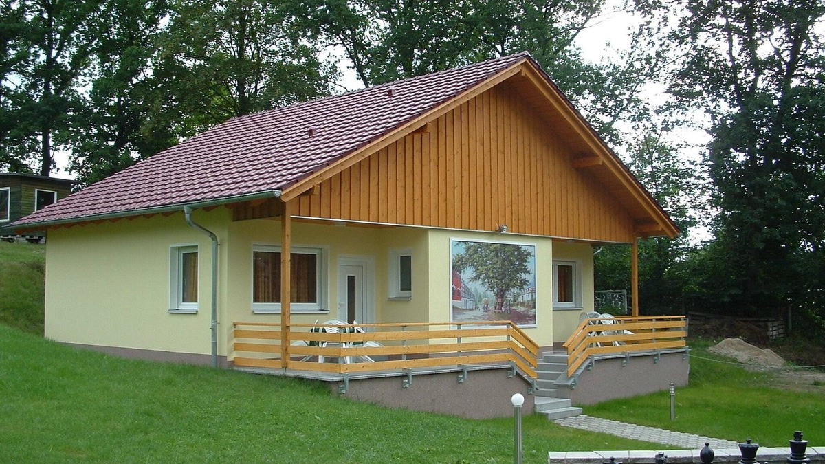 Langenwolschendorf House | Vacation home for 4 guests with 50m² in Langenwolschendorf (267176)