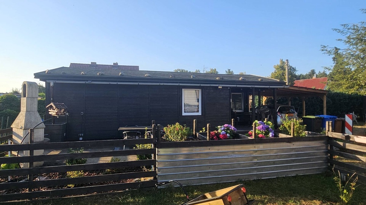 Stolzenhagen House | Vacation home for 4 guests with 40m² in Lunow-Stolzenhagen (161929)