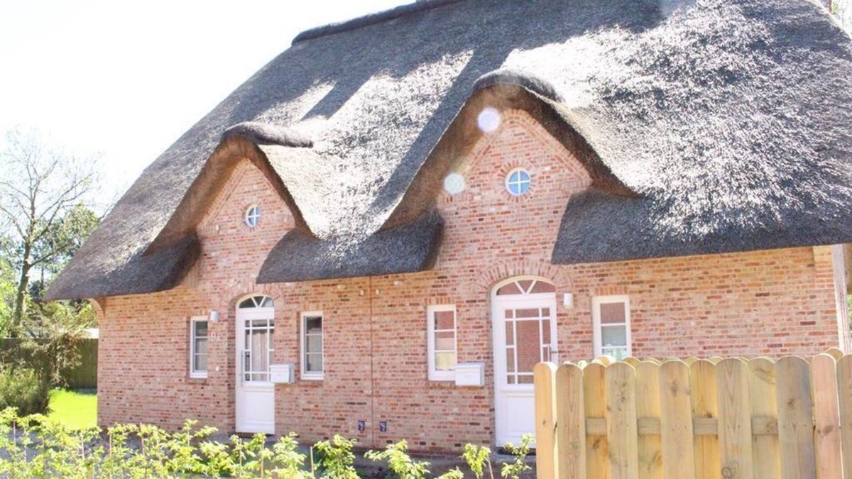 St. Peter-Ording Cottage | Vacation home Seestern