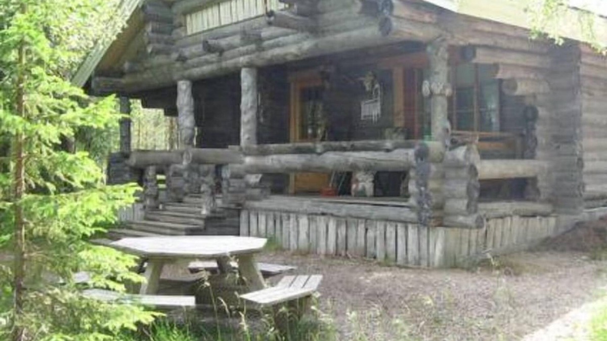Kuusamo House | Vacation home Äystönmaja in Kuusamo - 6 persons, 1 bedrooms