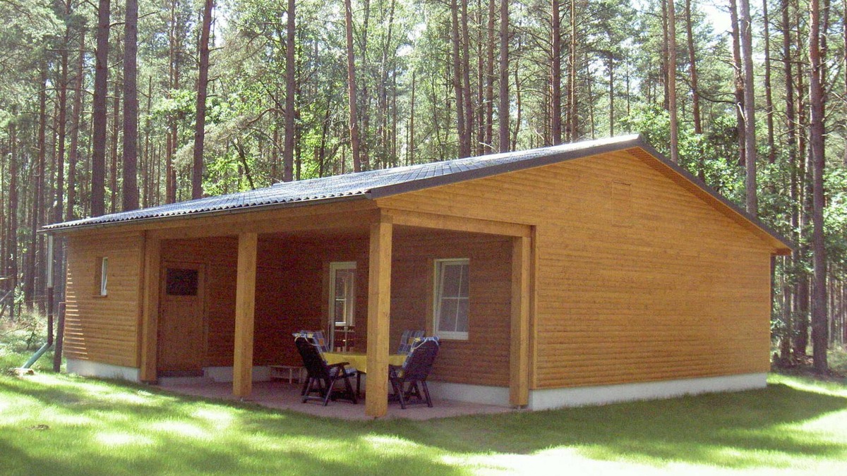 Oberhavel Apartment | Vacation home 1 - Dependance vacation homes at Kastavensee