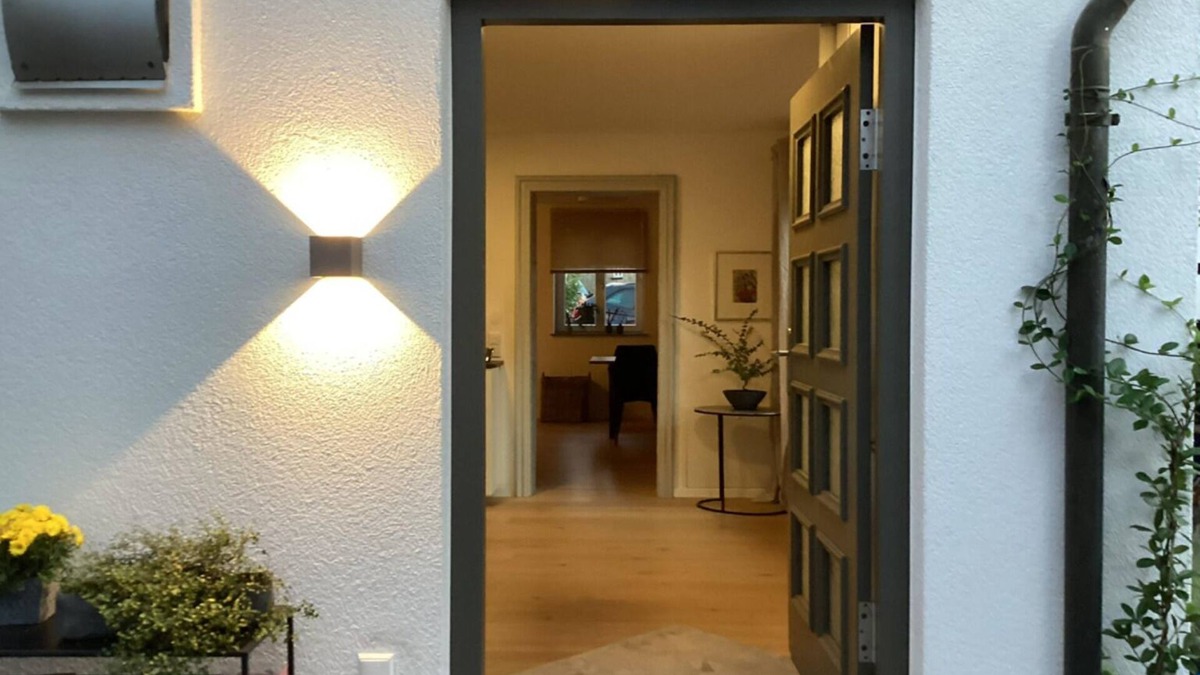 Untereisenheim House | Vacation home 100 sqm on 2 floors with high-quality furnishings