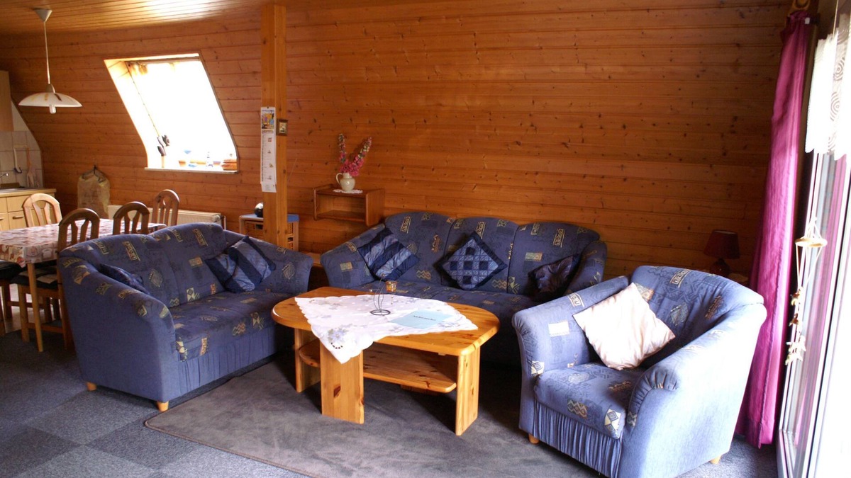 Sturenburgshof House | Vacation home 11, shower, WC, 2 bedrooms - Haus am See