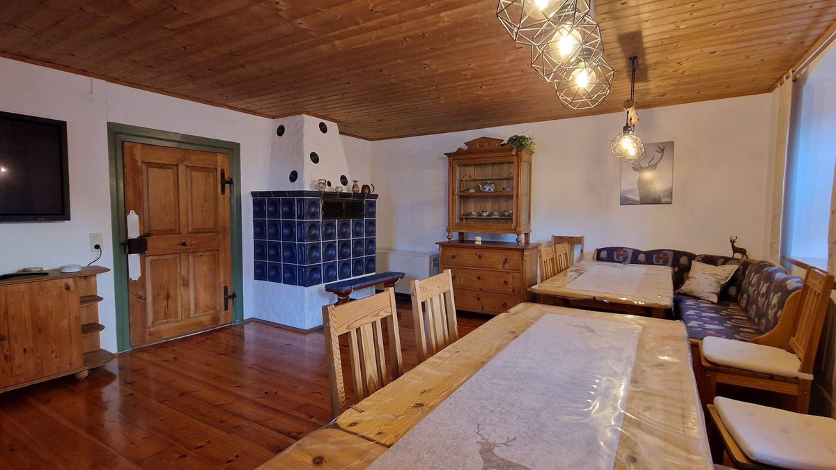 Hohenberg a.d.Eger Apartment | Vacation home 110 sqm for up to 7 people