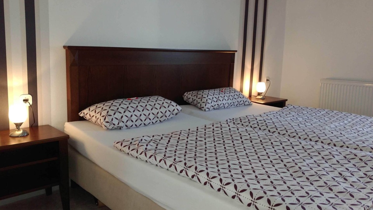 Sandberg Apartment | Vacation home (160sqm) with large garden