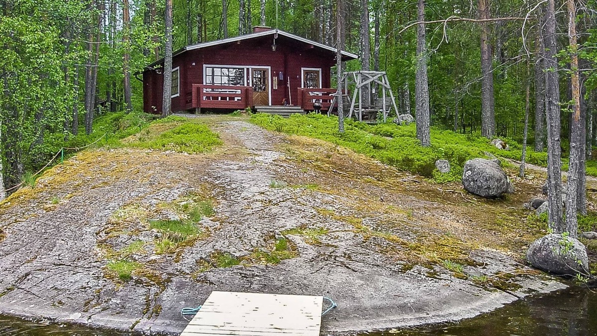 Savonlinna House | Vacation home 2233 by Interhome