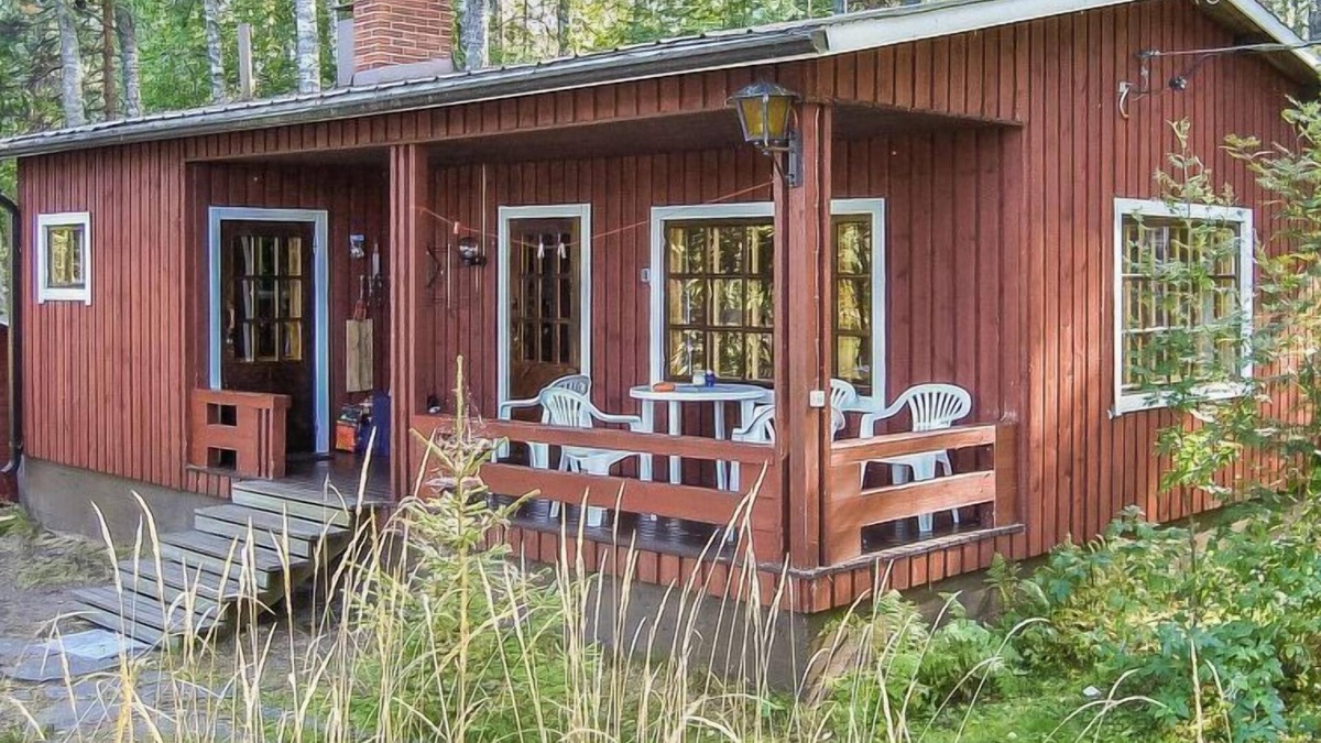 Savonlinna House | Vacation home 2234 by Interhome