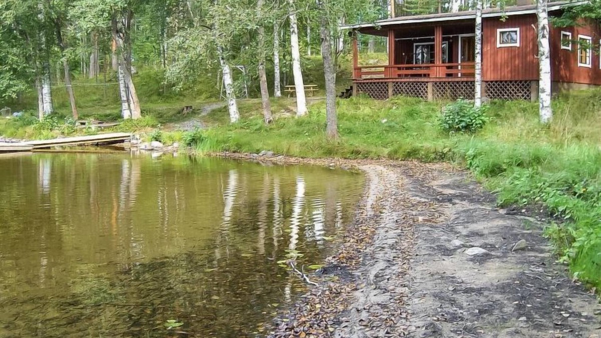 Savonlinna House | Vacation home 2235 by Interhome