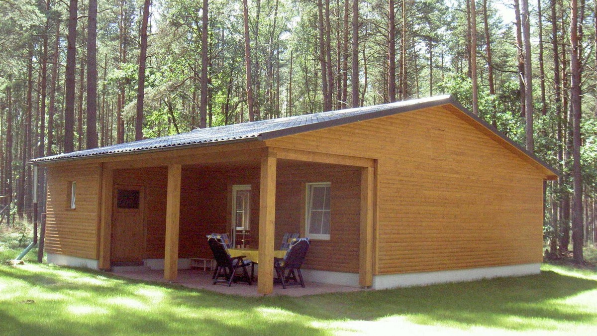 Oberhavel Apartment | Vacation home 3 - Dependance vacation homes at Kastavensee