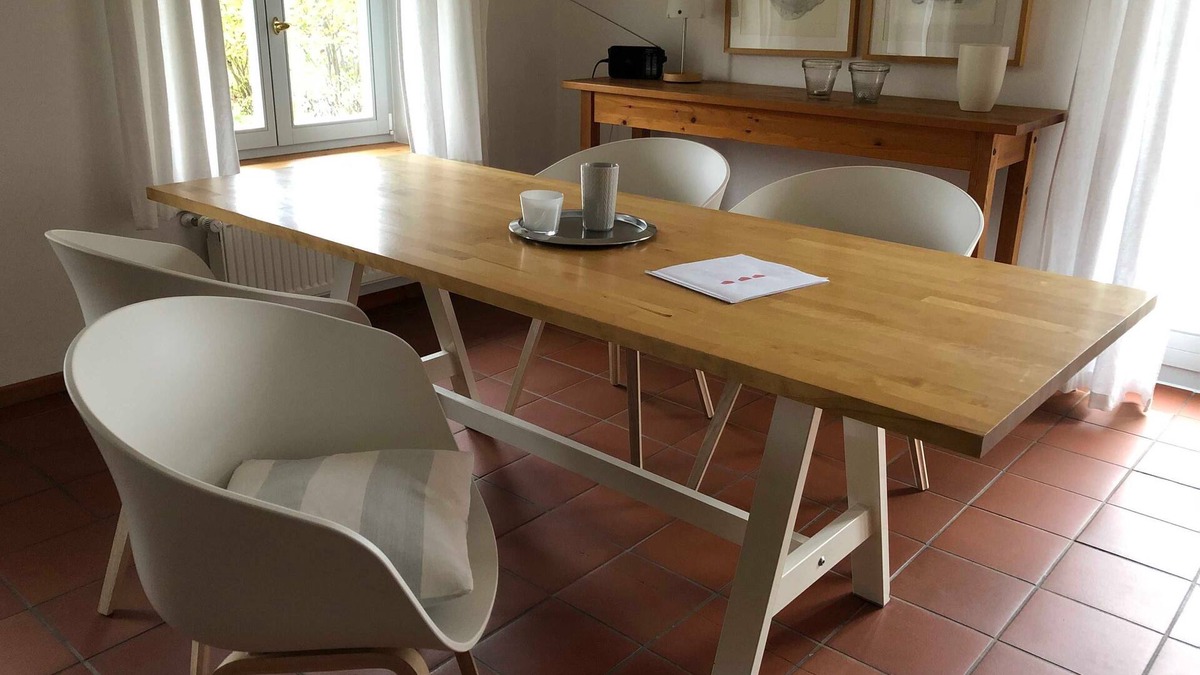 Quilitz Apartment | Vacation home 3 - Holiday homes Michaelis 1 to 4 in Quilitz