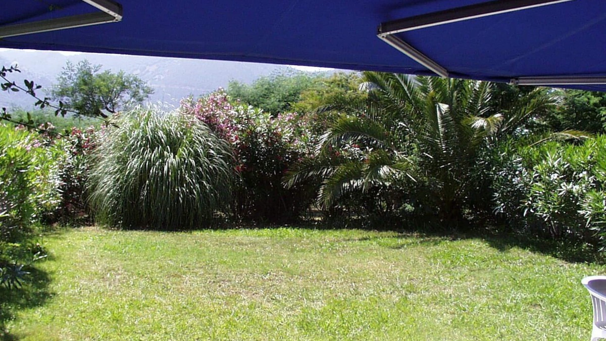 Theoule-Superieur House | Vacation home, 4 rooms, air conditioning, garden, pool, 800m to the sandy beach, near Cannes