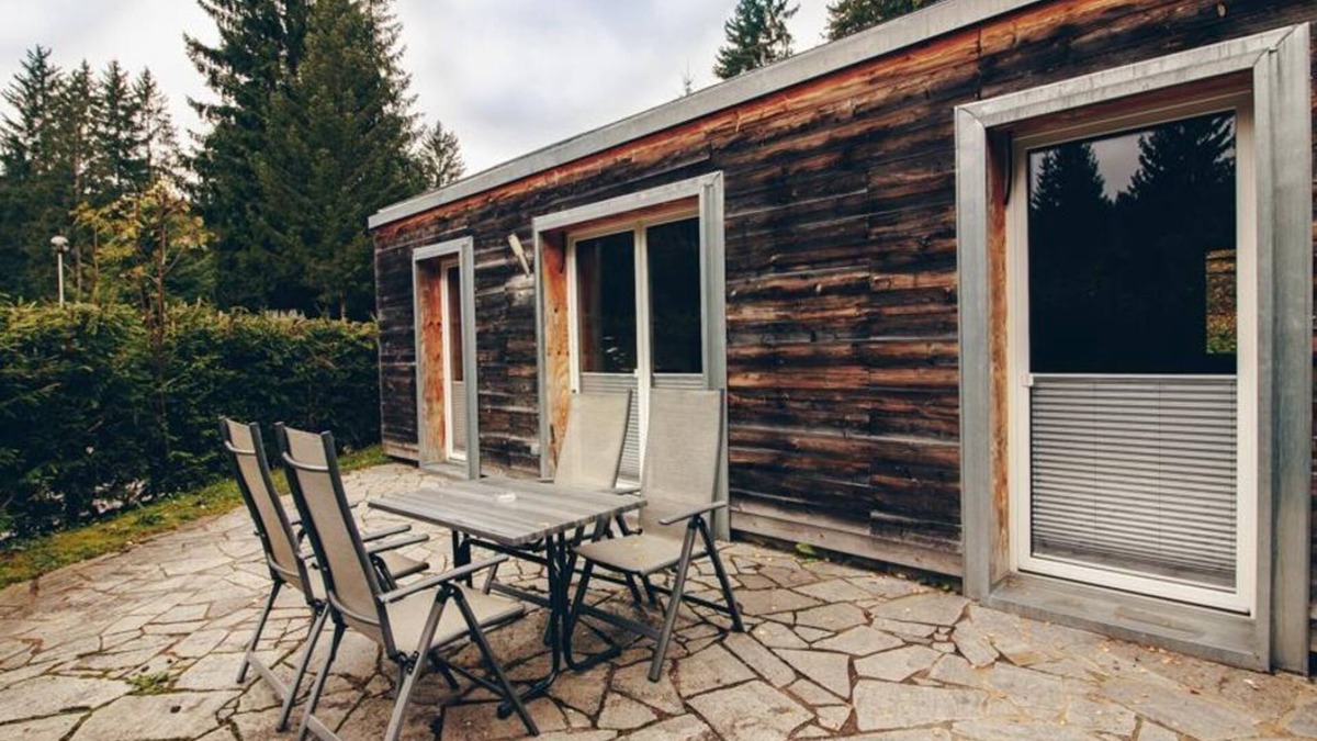 Ilmenau Apartment | Vacation home 5 free cancellation up to 14 days in advance - Naturcamp Meyersgrund -