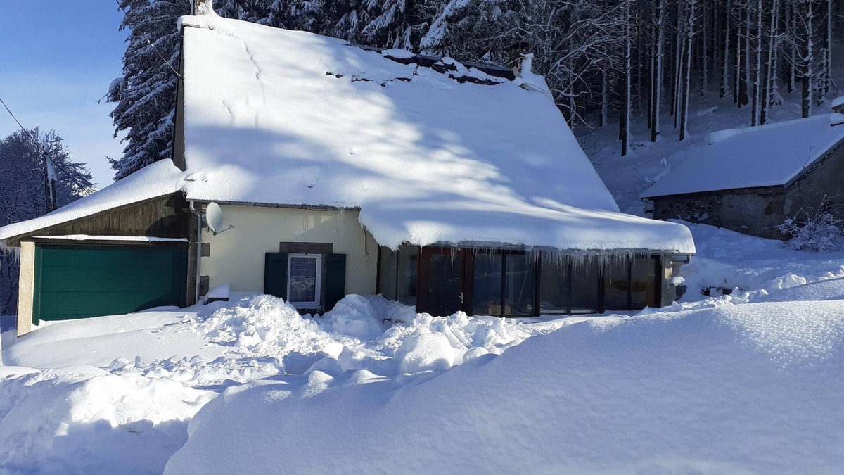 Chastreix House | Vacation home 5 minutes from the slopes