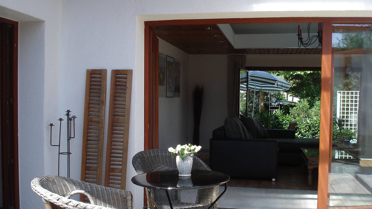 Steisslingen Apartment | Vacation home 500 meters to the Steisslinger bathing lake
