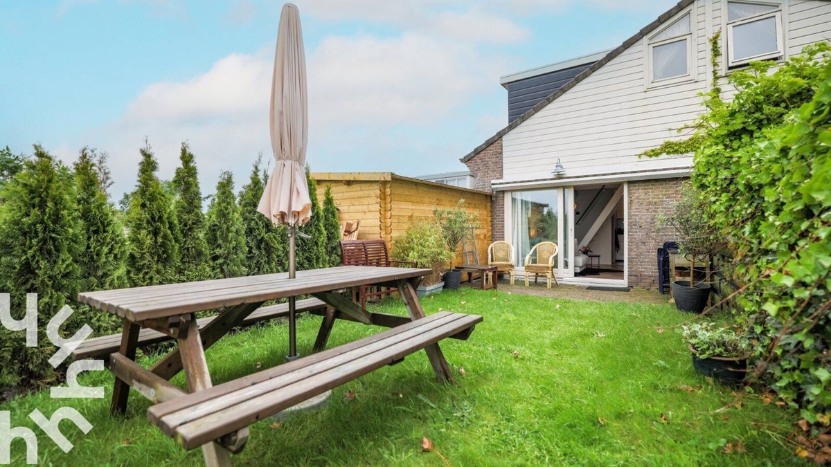 Camperduin House | Vacation home 500 meters from the sea