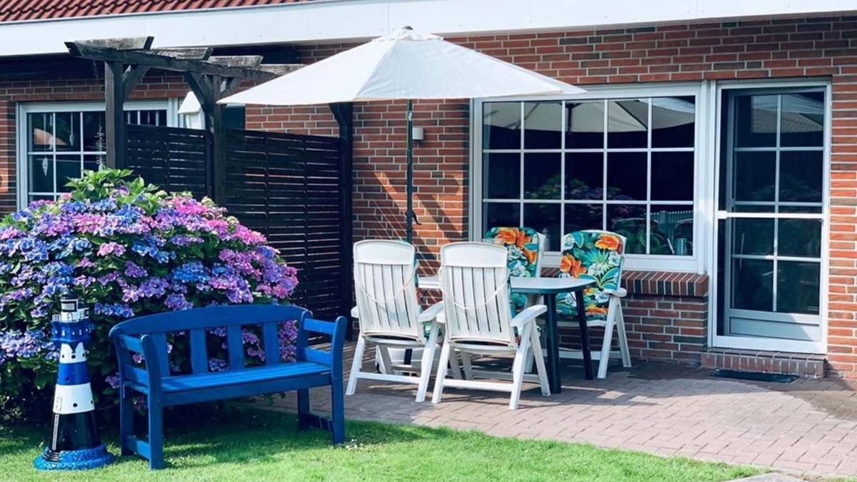 Altfunnixsiel House | Vacation home 50059 - Arrive in Altfunnixsiel and feel at home: Quiet