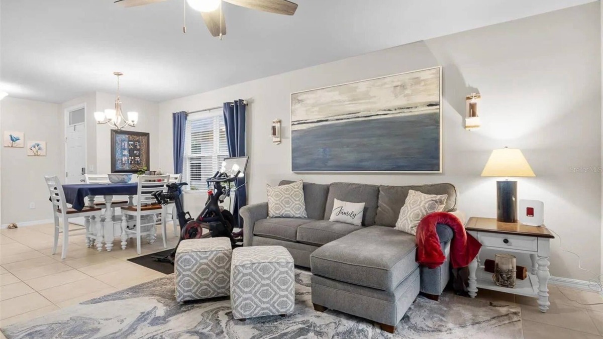 Punta Gorda House | 🥇 Vacation Home - Access to Tennis/Pickleball Courts (CH1132)