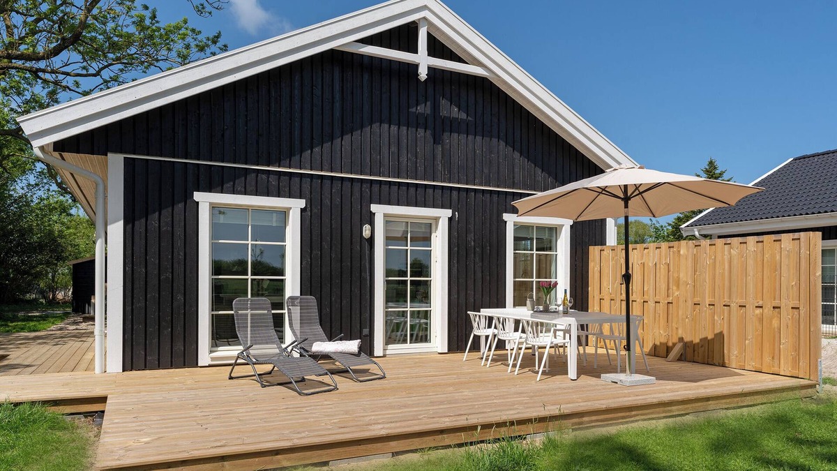 Blekendorf House | Vacation home Ahoi Lee with wood-burning stove and private sauna in Blekendorf-Kaköhl