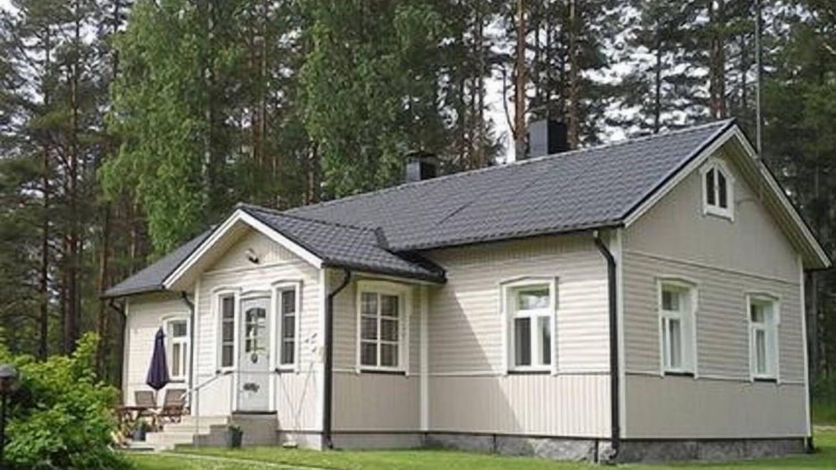 Mikkeli House | Vacation home Ahola by Interhome