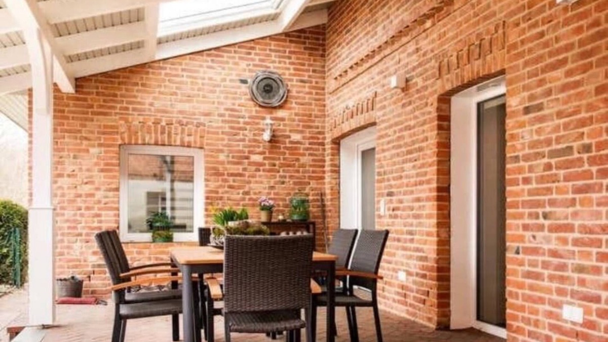 Bockup Apartment | Vacation home Alex - Apartment on the ground floor