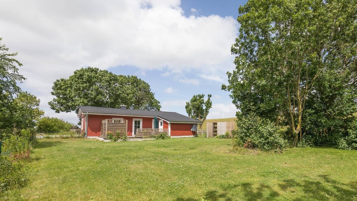 Nordstrand House | Vacation home Altes Schäferhaus on Nordstrand for up to 4 people