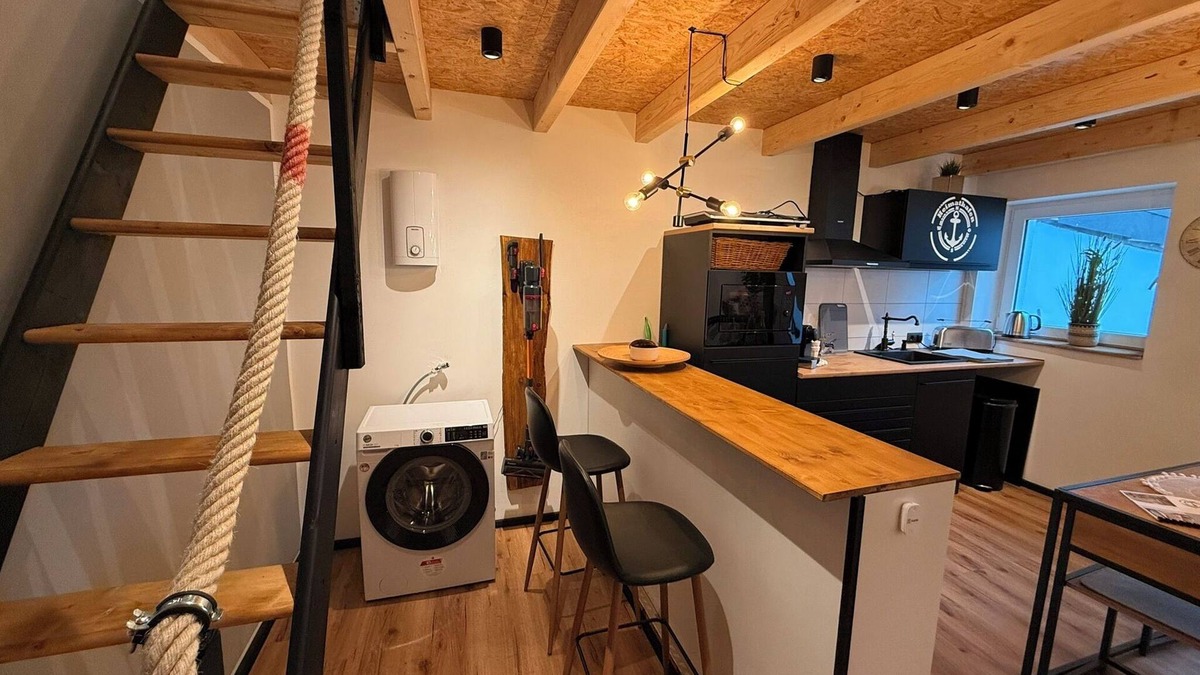 Griethausen House | Vacation home ALTES FISCHERHAUS Kleve BED & BUBBLES