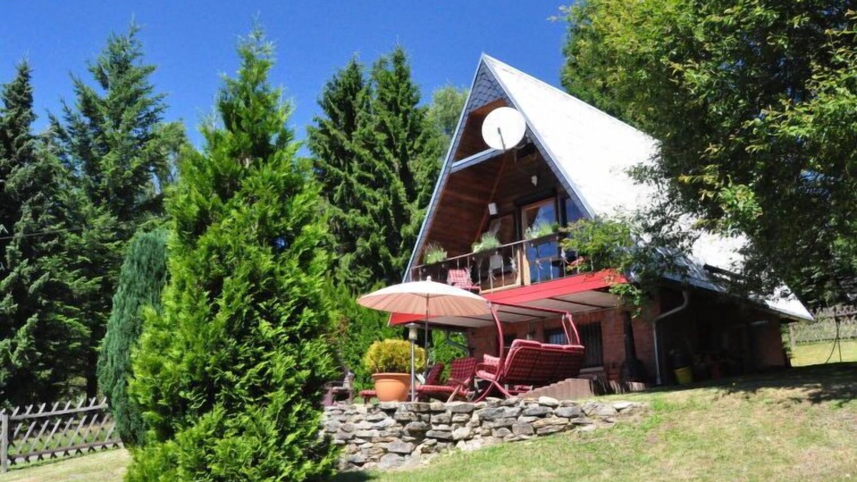 Goldlauter House | Vacation home Alwin by Interhome