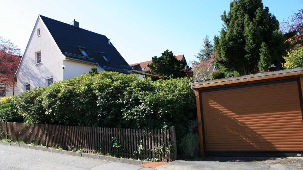 Erfenschlag House | Vacation home "Am Hahnberg" -Recreation on the outskirts of Chemnitz