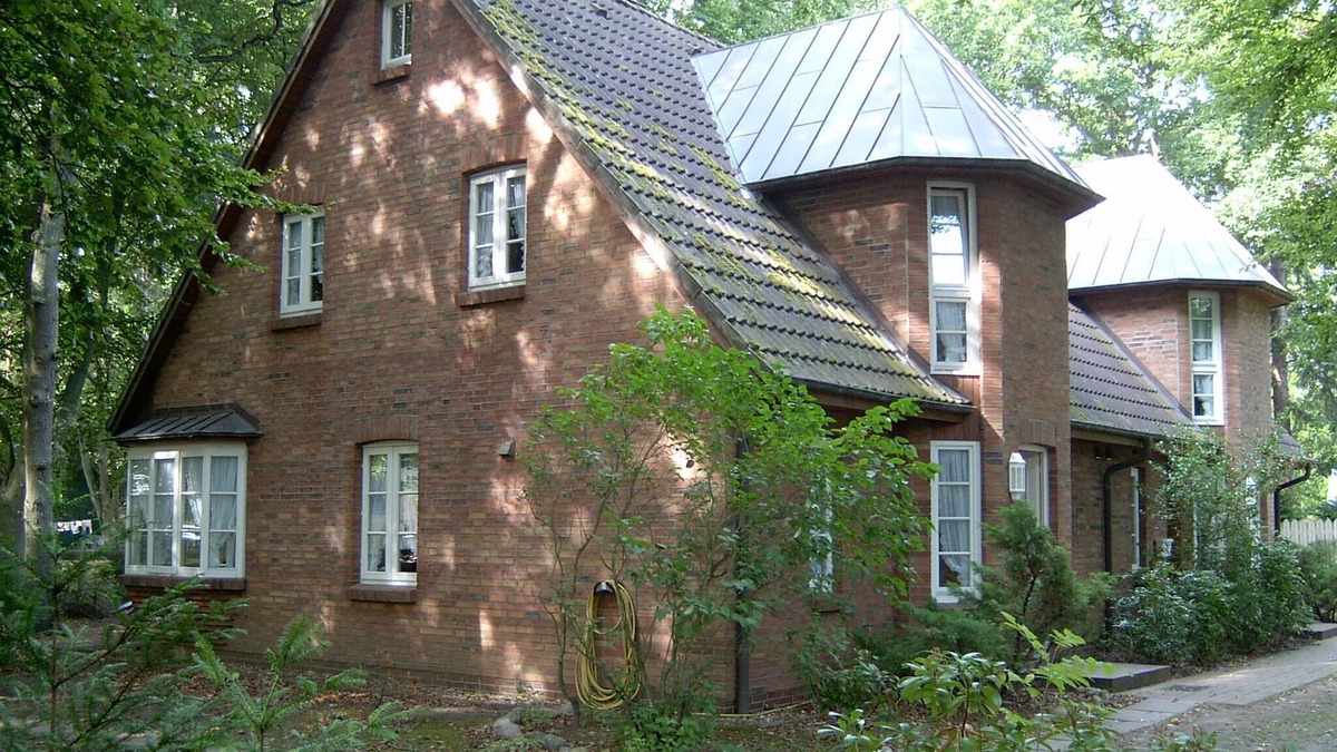 Wyk auf Foehr House | Vacation home Am Kurpark, close to the beach
