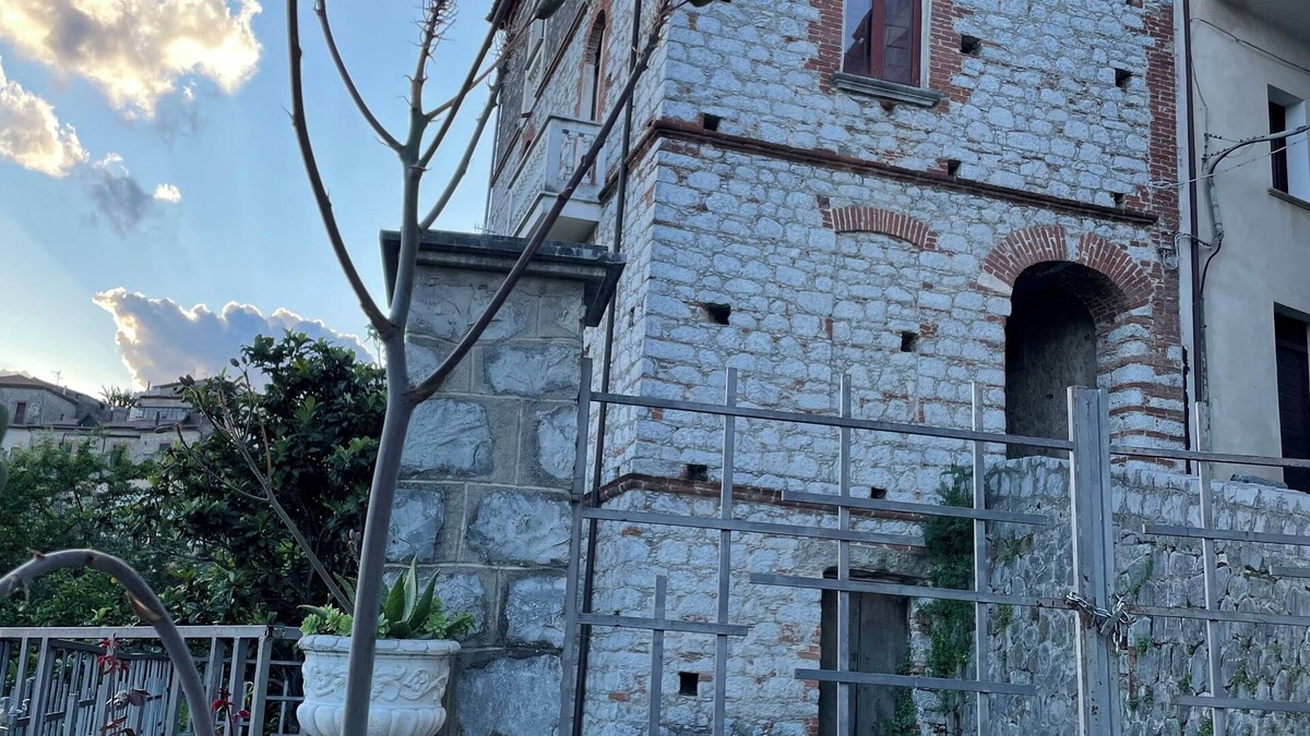 Roccagloriosa Apartment | Vacation Home Antica Dimora Don Pierino