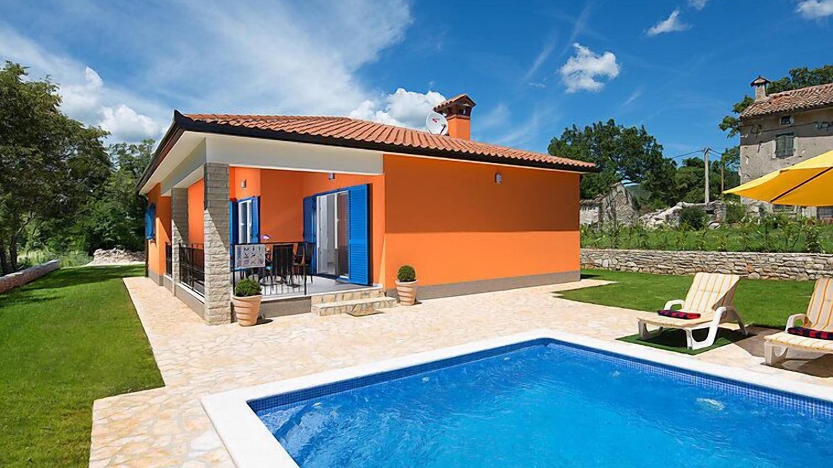 Trget House | Vacation home Ana by Interhome