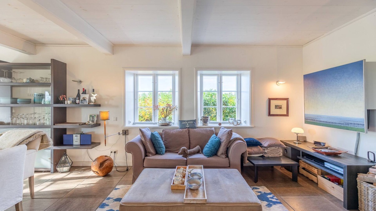 Rosenkranz House | Vacation home Andrea in Aventoft for up to 4 people