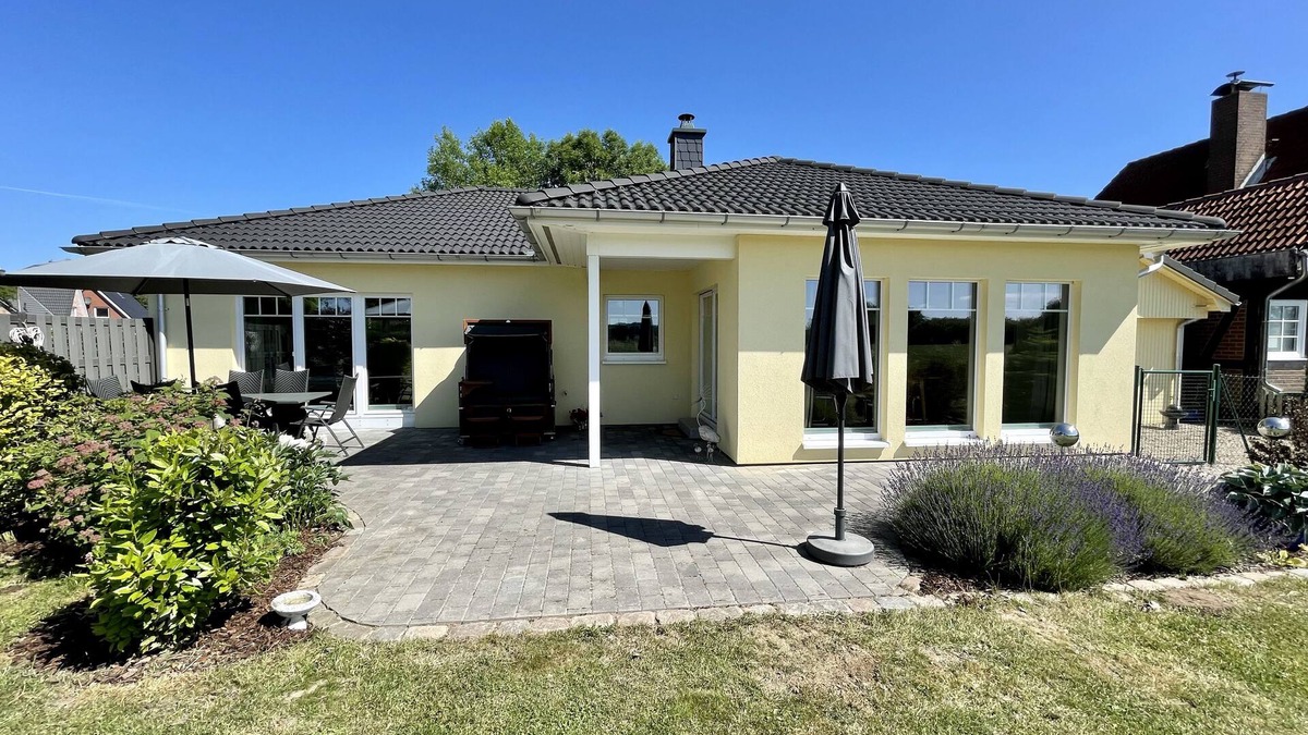 Behrensdorf House | Vacation home Ankerplatz