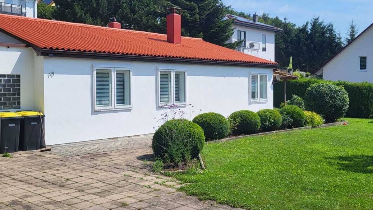 Waltershausen House | Vacation home Arno - Thuringian Forest
