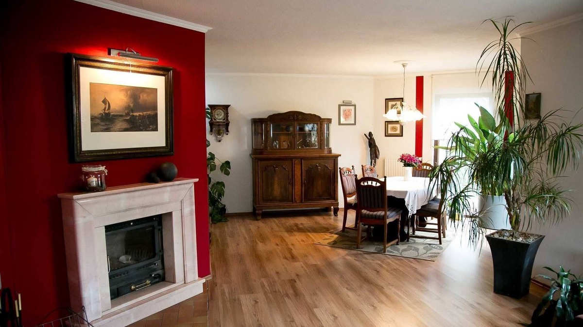 Dessau-Rosslau Apartment | Vacation home as a whole - Logis am Park