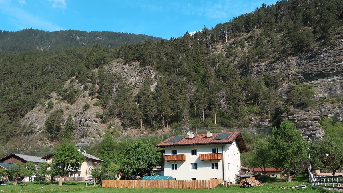Serfaus House | Vacation home Aster by Interhome