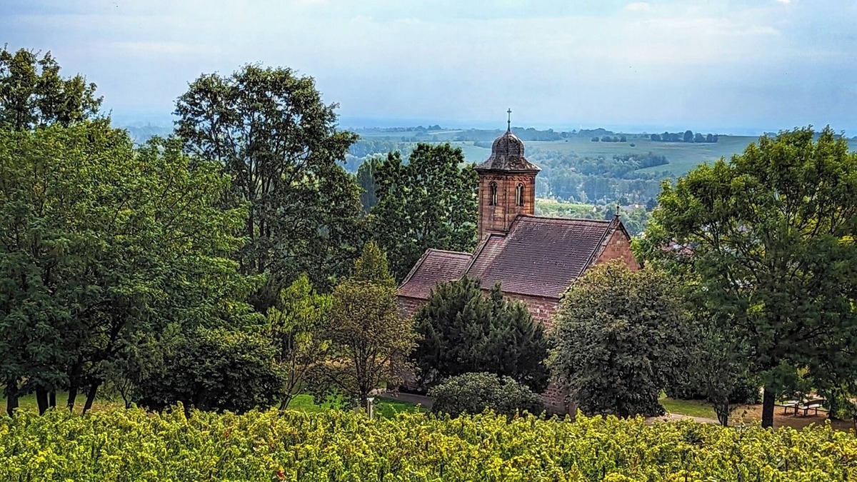 Klingenmuenster House | Vacation home at the park in the beautiful Southern Palatinate