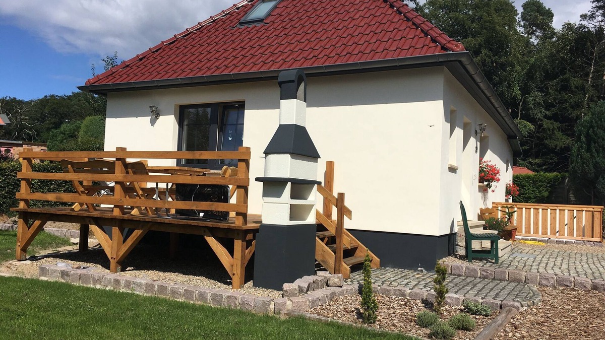 Basedow House | Vacation home at Eichenfleck