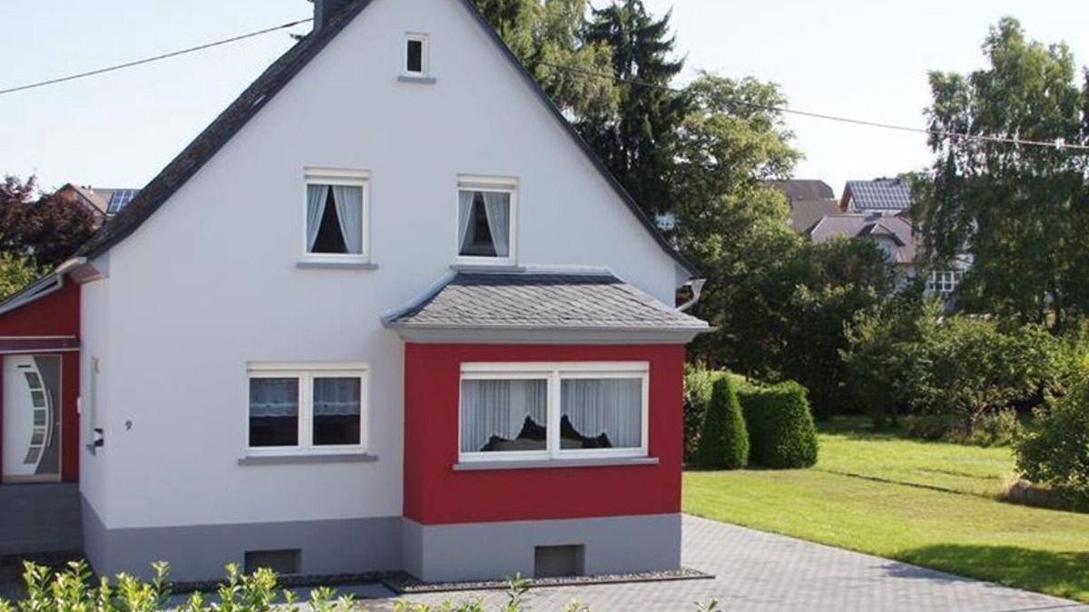 Blankenrath House | Vacation home at Flaumbach