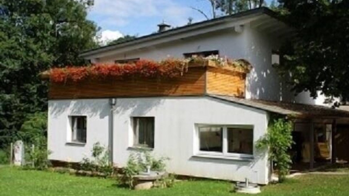 Hochriess House | Vacation home for 7 guests with 95m² in Gumprechtsfelden (127453)