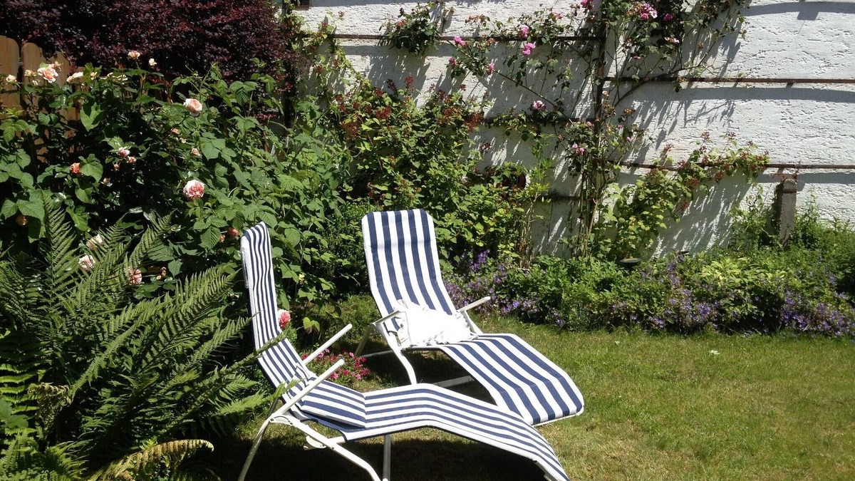 Altotting House | Vacation home at the Mörnbach, 102sqm, 2 separate bedrooms, 2 floors, terrace