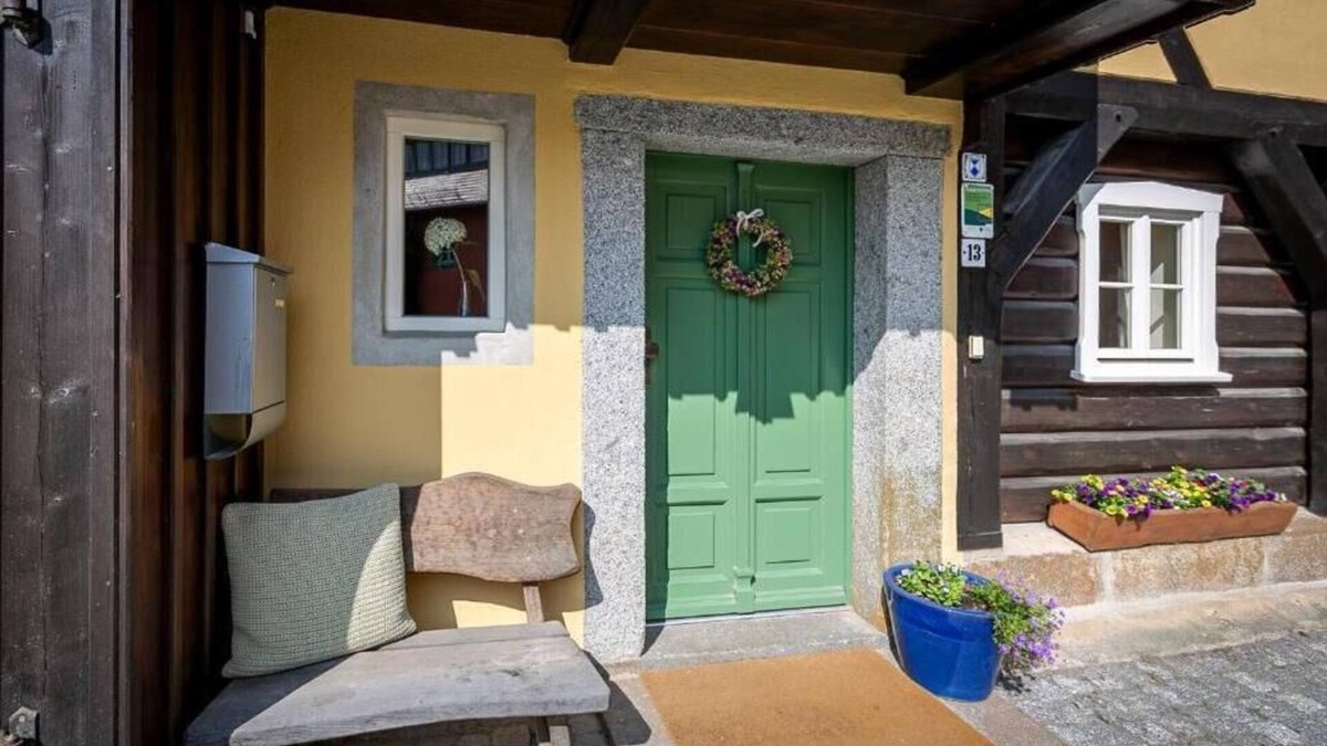 Obergurig House | Vacation home at the old watermill
