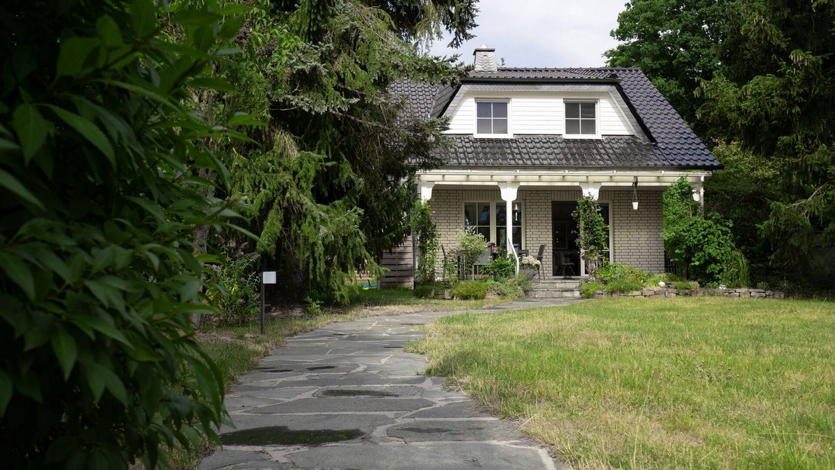 Scheid House | Vacation home at the Edersee (Scheid)