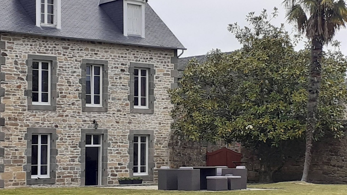 Le Faou House | Vacation home Aulne Maritime -Presqu'île de Crozon Le Faou Bzh