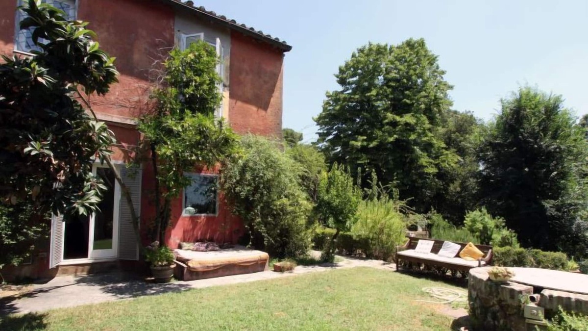 Cassia House | Vacation home Bohemian in Roma - 9 persons, 5 bedrooms