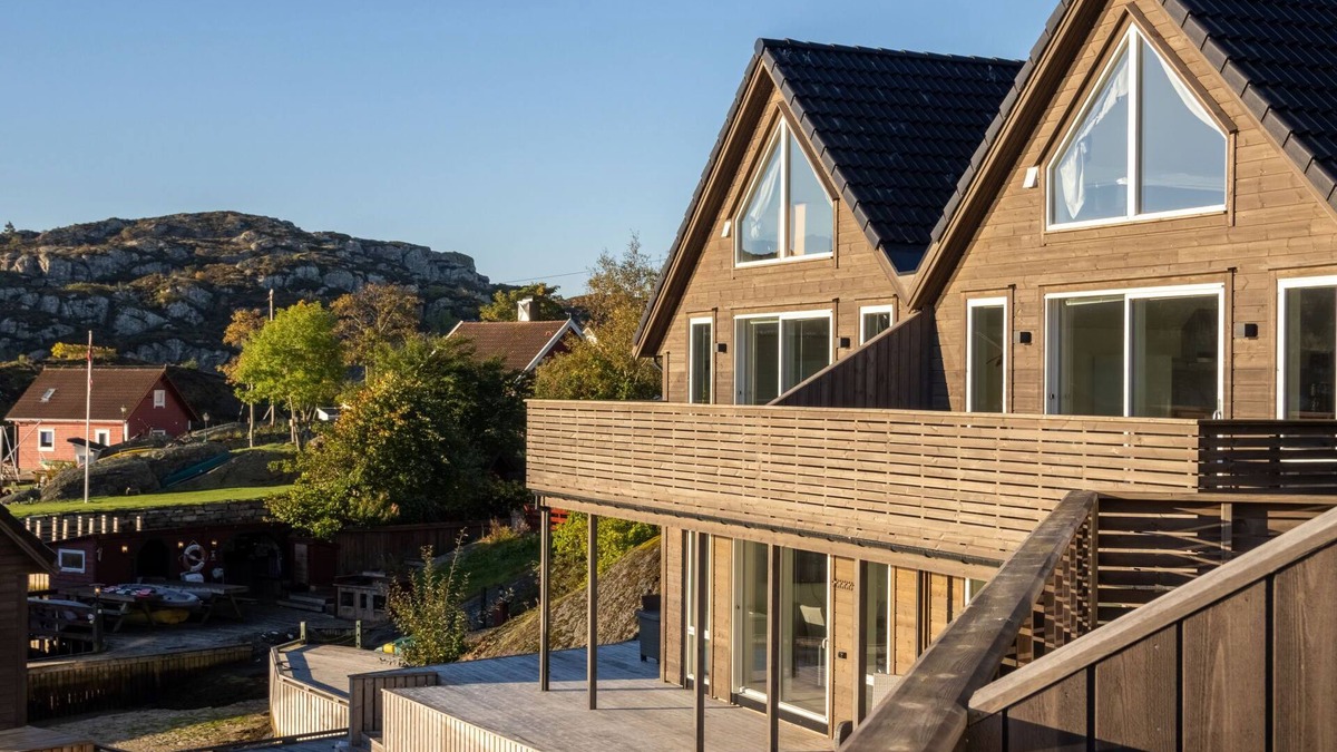 Bomlo House | Vacation home Brosme by Interhome